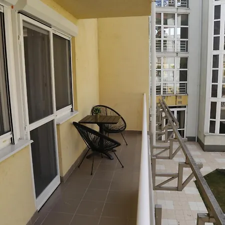 Appart hôtel Carbon *