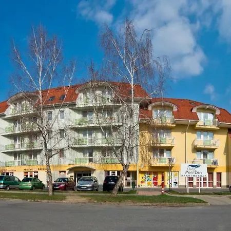 Appart hôtel Carbon Zalakaros